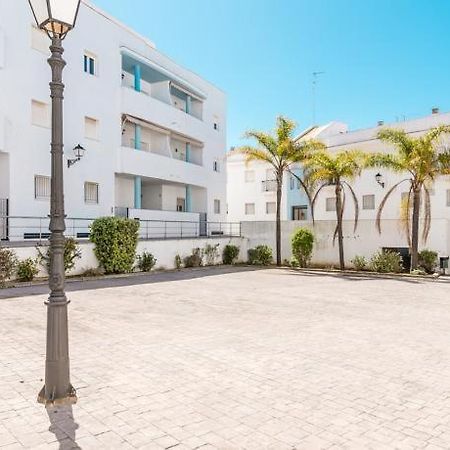 Apartamento Centrico En Conil Con Garaje Конил-де-ла-Фронтера Екстериор снимка