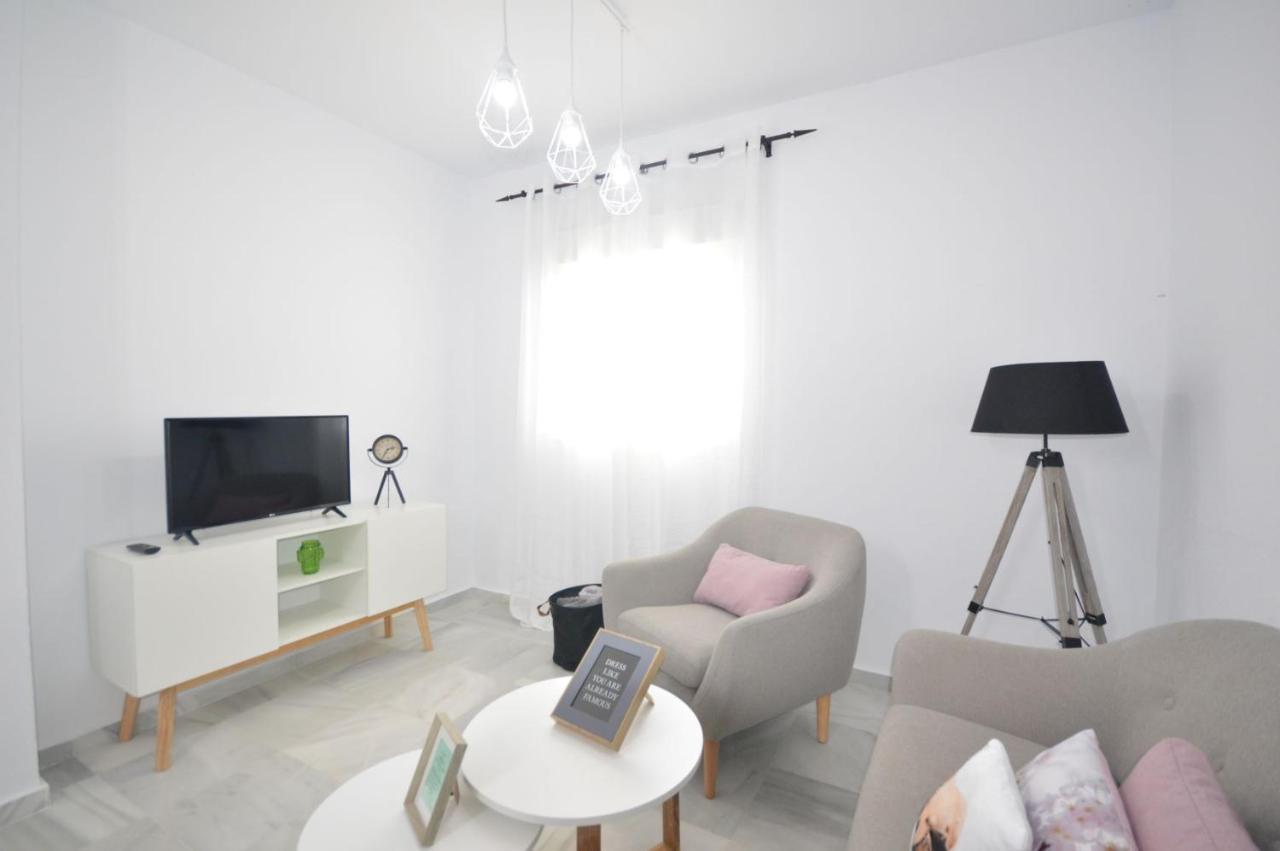 Apartamento Centrico En Conil Con Garaje Конил-де-ла-Фронтера Екстериор снимка