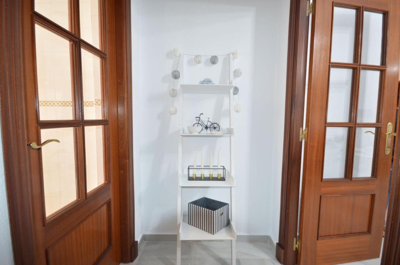 Apartamento Centrico En Conil Con Garaje Конил-де-ла-Фронтера Екстериор снимка