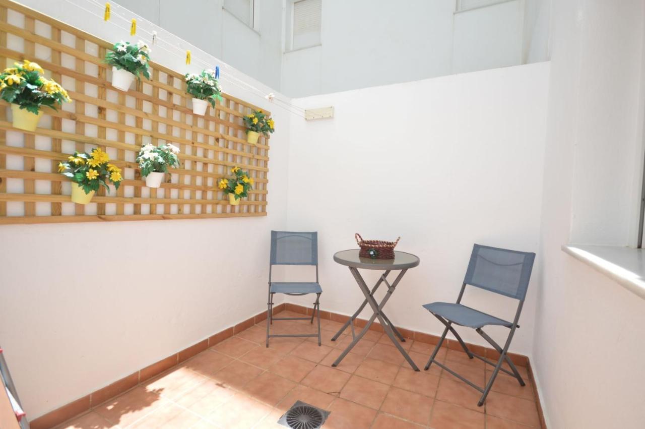 Apartamento Centrico En Conil Con Garaje Конил-де-ла-Фронтера Екстериор снимка