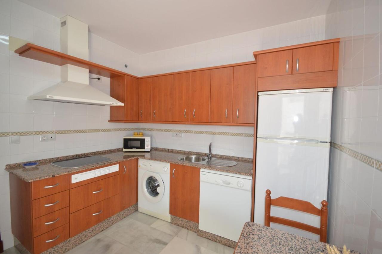 Apartamento Centrico En Conil Con Garaje Конил-де-ла-Фронтера Екстериор снимка