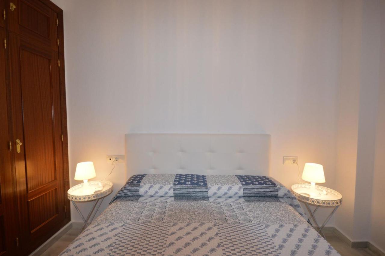 Apartamento Centrico En Conil Con Garaje Конил-де-ла-Фронтера Екстериор снимка