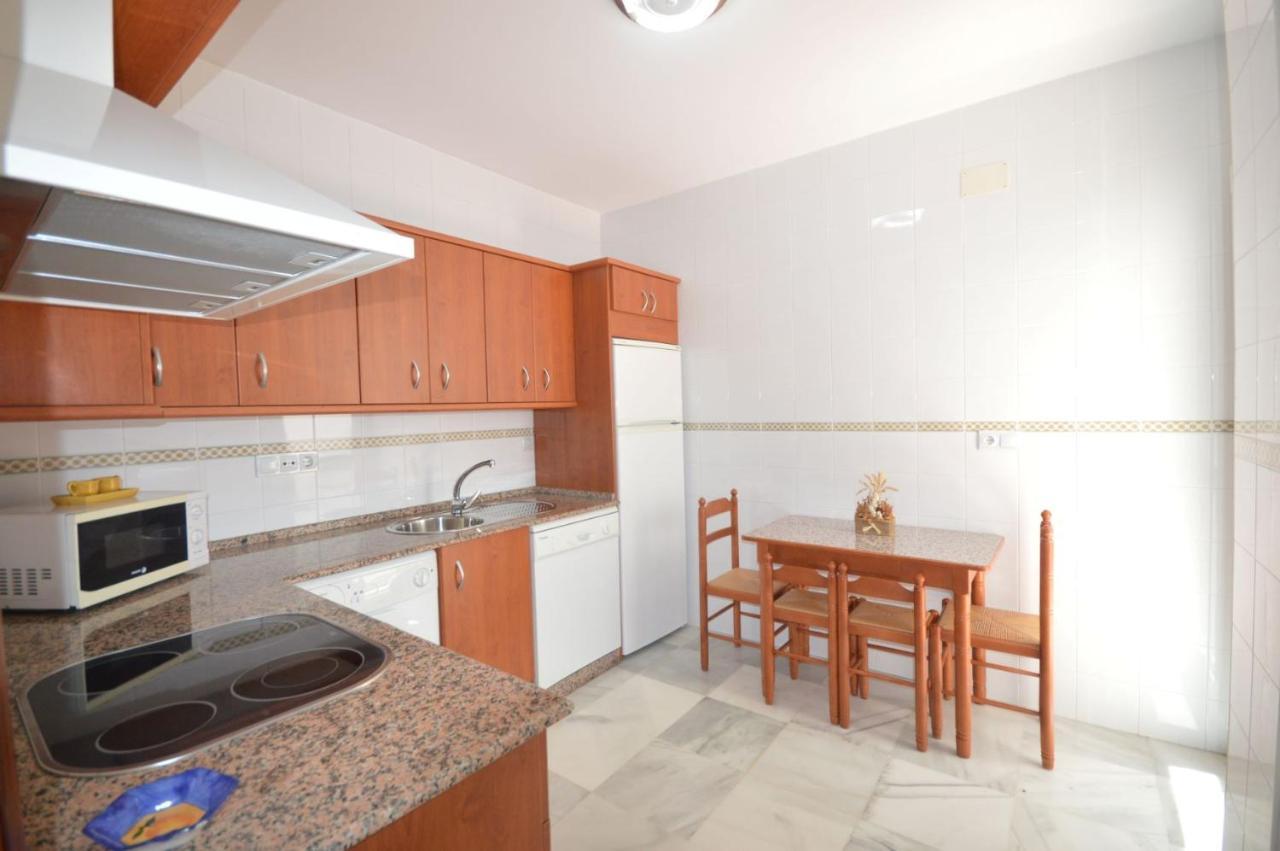 Apartamento Centrico En Conil Con Garaje Конил-де-ла-Фронтера Екстериор снимка