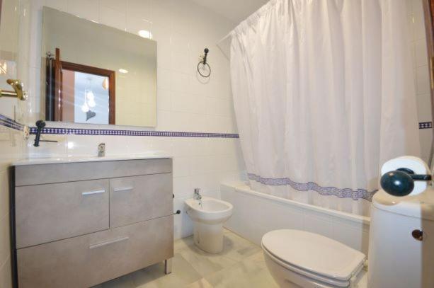 Apartamento Centrico En Conil Con Garaje Конил-де-ла-Фронтера Екстериор снимка