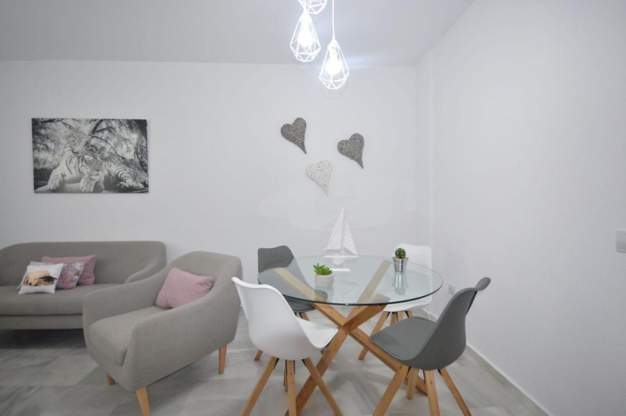 Apartamento Centrico En Conil Con Garaje Конил-де-ла-Фронтера Екстериор снимка