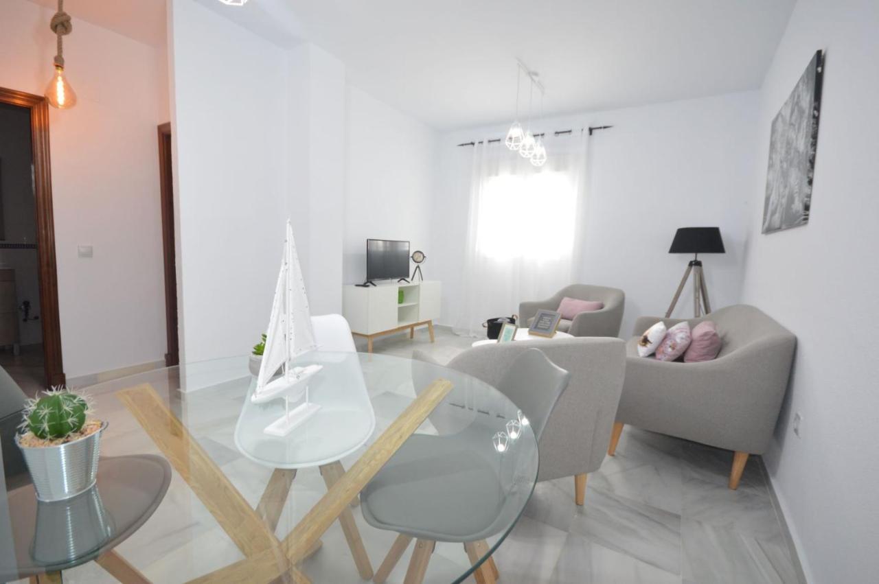 Apartamento Centrico En Conil Con Garaje Конил-де-ла-Фронтера Екстериор снимка